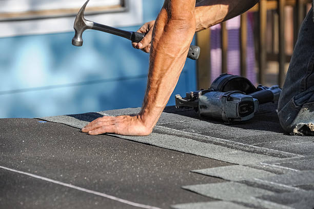 Reliable Metal Roofing contractor in Ashland, VA by Big Toms Roofing